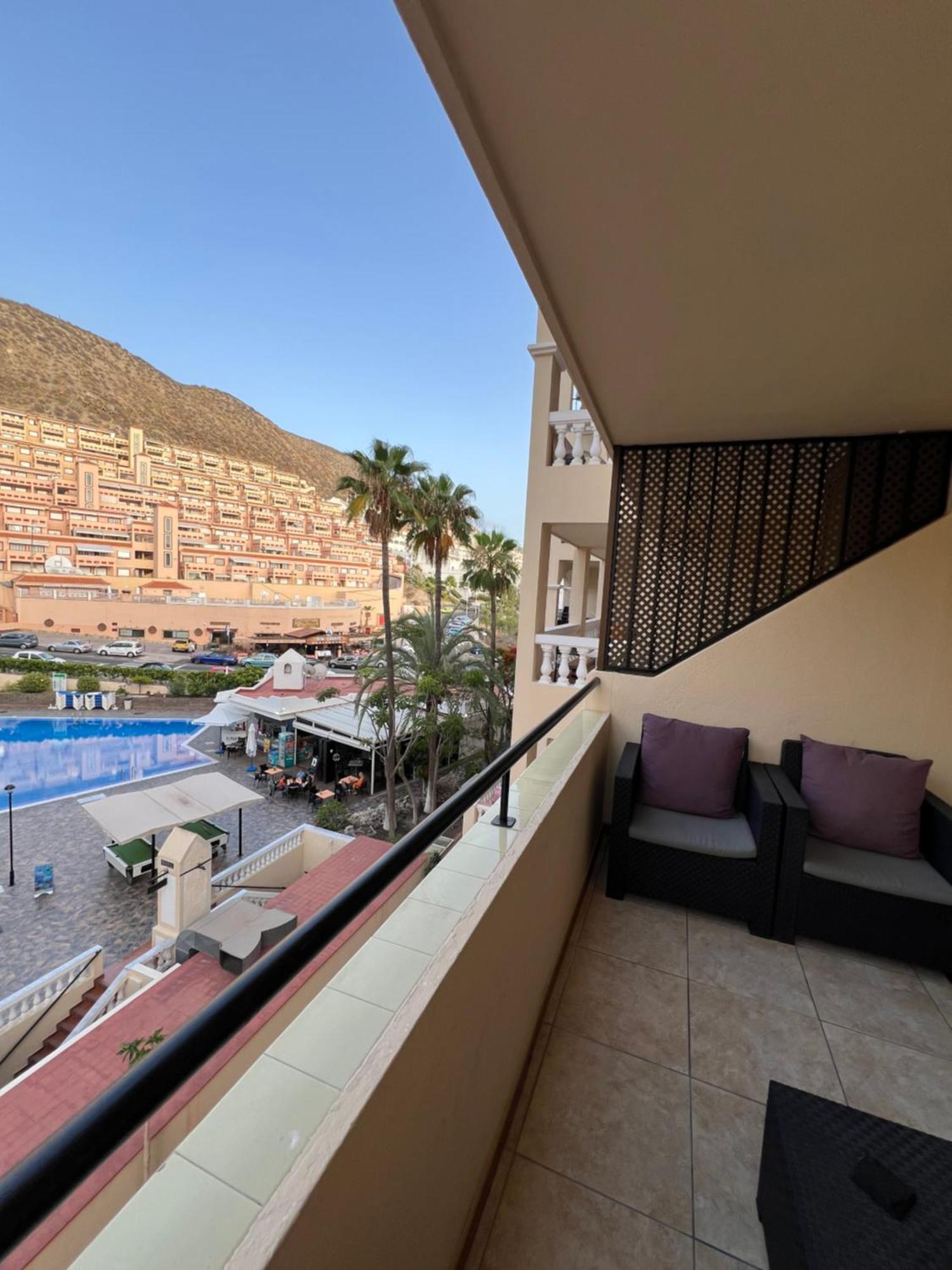 Jolana Apartment Los Cristianos Екстер'єр фото